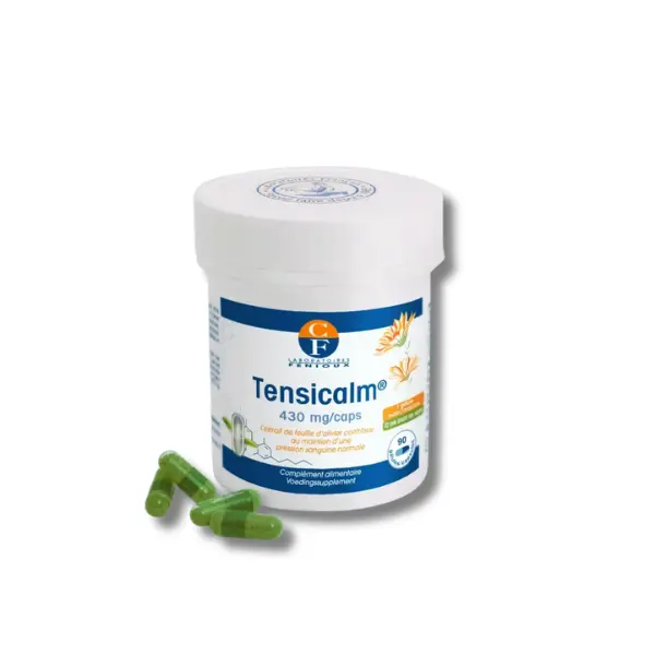 TENSICALM - 90 gélules | Laboratoires Fenioux